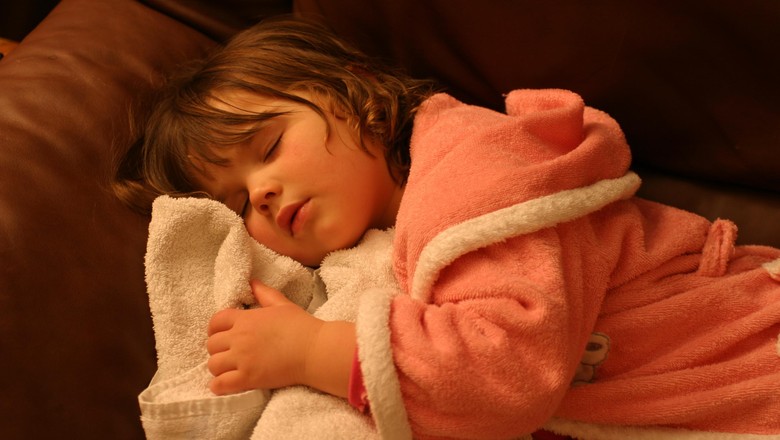 Gigi Anak Bergemeretak Saat Tidur, Kenapa Ya?/ Foto: thinkstock Gigi Anak Bergemeretak Saat Tidur, Kenapa Ya?/ Foto: thinkstock