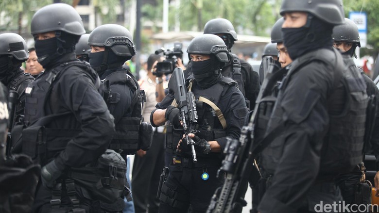 Komnas HAM: Penahanan Diduga Teroris Harusnya Lebih Cepat Komnas HAM: Penahanan Diduga Teroris Harusnya Lebih Cepat