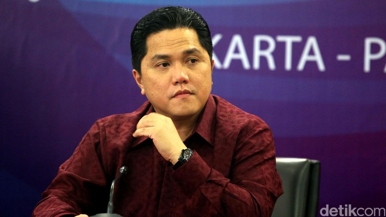 Erick Thohir Mundur dari VIVA Mulai 19 Januari 2017 Erick Thohir Mundur dari VIVA Mulai 19 Januari 2017