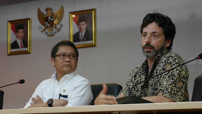 Foto: Anggoro Suryo Jati/detikINET Foto: Anggoro Suryo Jati/detikINET