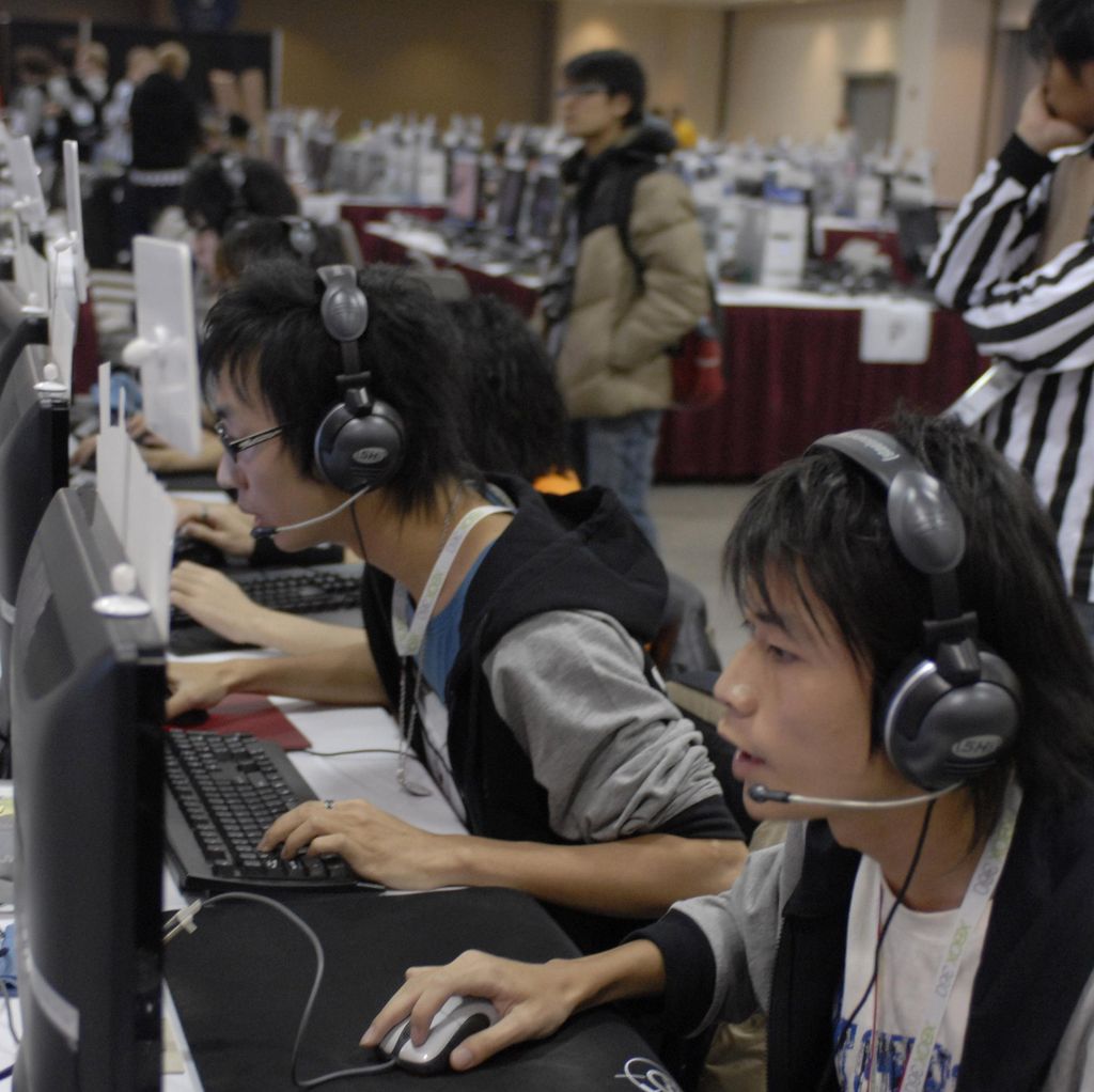 Gamer Mulai Jadi Prioritas Bisnis Perangkat Jaringan Gamer Mulai Jadi Prioritas Bisnis Perangkat Jaringan