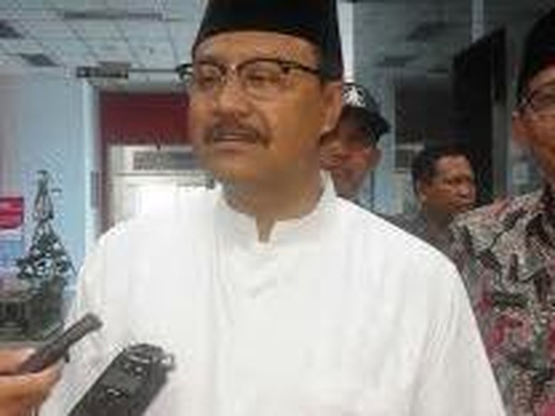 Di Depan Ratusan Pak RT di Sidoarjo, Gus Ipul Luncurkan Aplikasi Tetangga Di Depan Ratusan Pak RT di Sidoarjo, Gus Ipul Luncurkan Aplikasi Tetangga