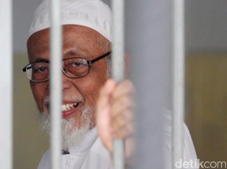 Kapolres Bogor: Isu Abu Bakar Baasyir Meninggal di Penjara Tidak Benar! Kapolres Bogor: Isu Abu Bakar Baasyir Meninggal di Penjara Tidak Benar!