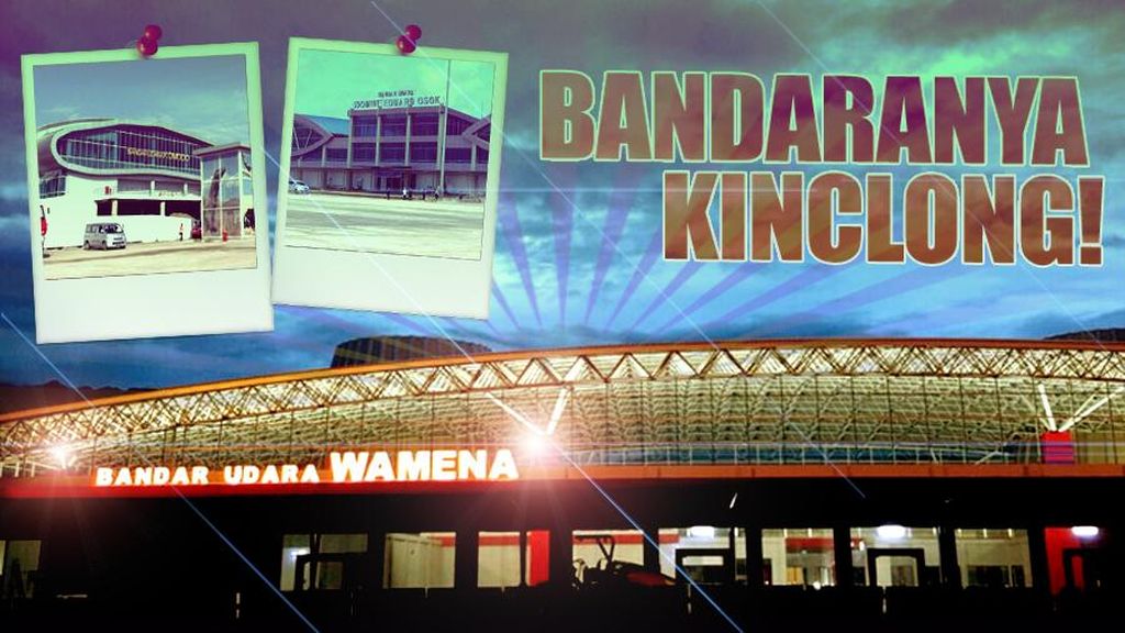 Bandara Baru, Liburan Seru Bandara Baru, Liburan Seru