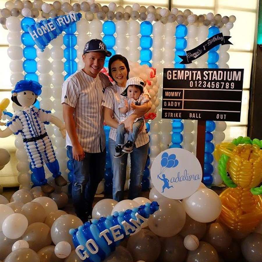 Maksimal Gempita Marten Cute Jadi Anak Baseball Maksimal Gempita Marten Cute Jadi Anak Baseball