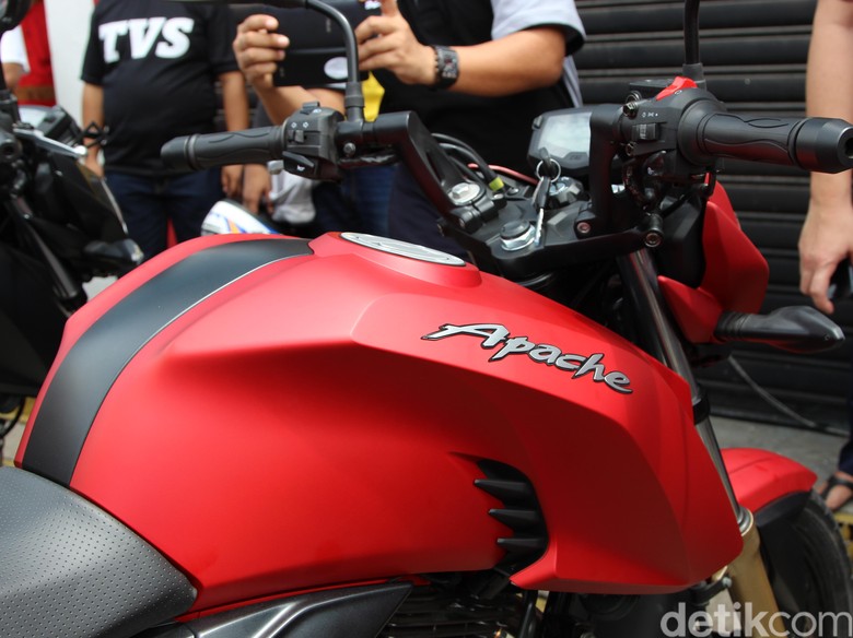 Mau Buat Motor 3 Roda Listrik, TVS Minta Restu Menperin Mau Buat Motor 3 Roda Listrik, TVS Minta Restu Menperin