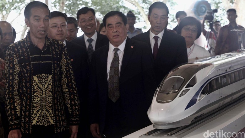 Izin Kereta Cepat JKT-BDG Belum Terbit, Kemenhub: Dokumennya Belum Lengkap Izin Kereta Cepat JKT-BDG Belum Terbit, Kemenhub: Dokumennya Belum Lengkap