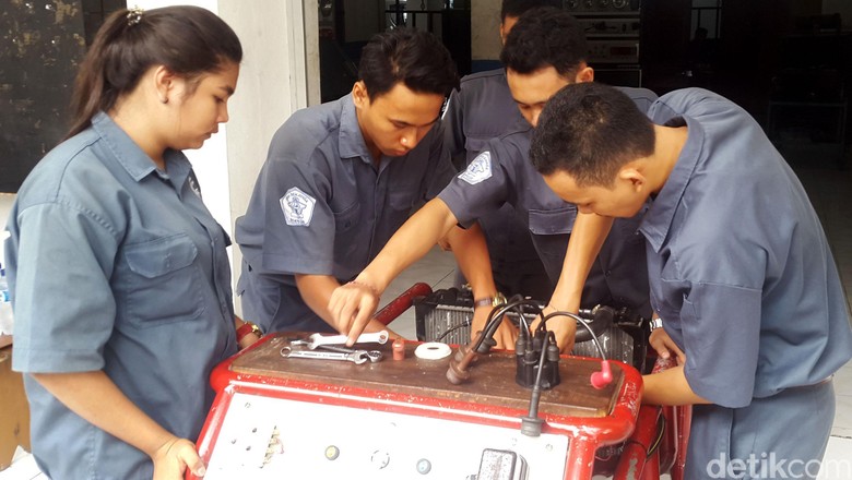 Ingin Lulusan SMK Diserap Industri, RI Perlu Belajar dari Jerman Ingin Lulusan SMK Diserap Industri, RI Perlu Belajar dari Jerman