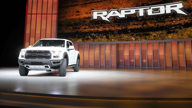 Ford F-150 Raptor