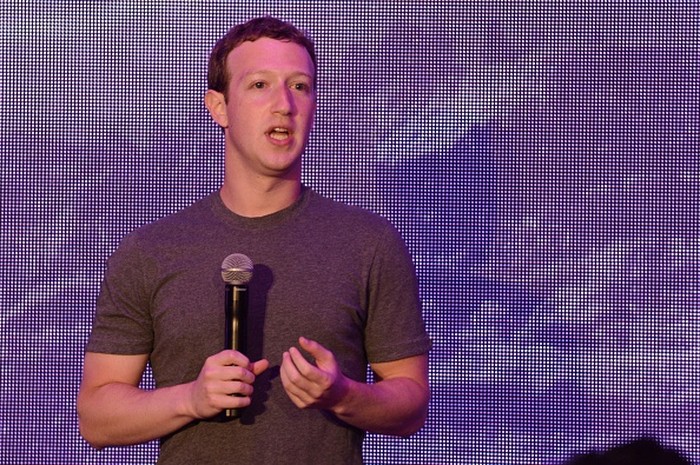 Mark Zuckerberg. Foto: Getty Images Mark Zuckerberg. Foto: Getty Images