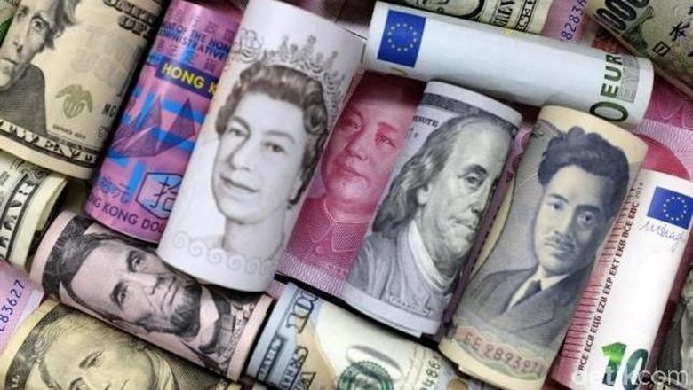 Pemerintah Tarik Utang Euro, Cadangan Devisa RI Bisa Tembus Rekor Pemerintah Tarik Utang Euro, Cadangan Devisa RI Bisa Tembus Rekor