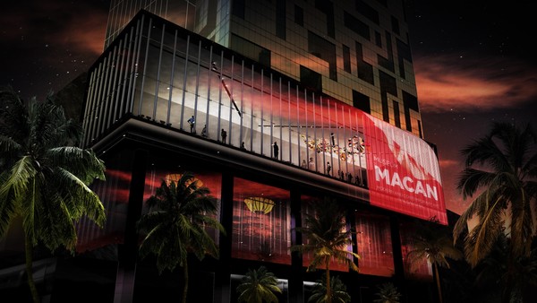 Tantangan Aaron Seeto Jadi Direktur Museum MACAN Tantangan Aaron Seeto Jadi Direktur Museum MACAN