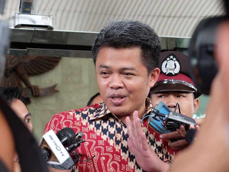 Komisioner Bawa Anak di Sidang, Ketua KPPU: Sudah Ditegur Komisioner Bawa Anak di Sidang, Ketua KPPU: Sudah Ditegur