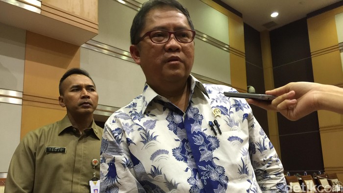 Foto: Achmad Rouzni Noor II/detikINET Foto: Achmad Rouzni Noor II/detikINET