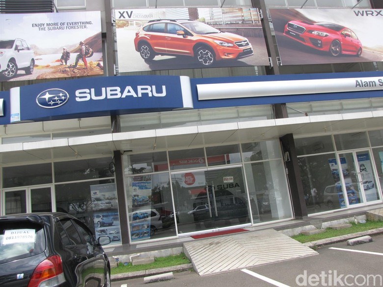 Produsen Subaru Ganti Nama Mulai Tahun 2017 Produsen Subaru Ganti Nama Mulai Tahun 2017
