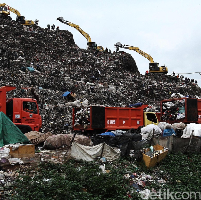 DKI Tanpa TPA Sampah Modern? No Where To Run DKI Tanpa TPA Sampah Modern? No Where To Run