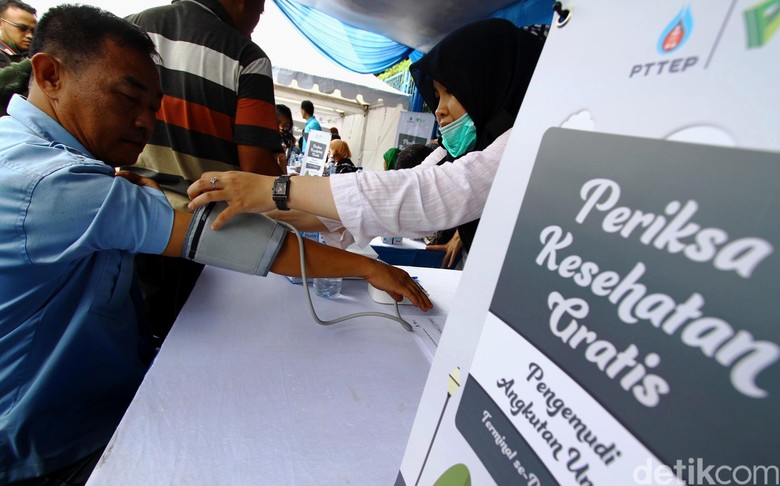 Ribuan Petugas Kesehatan di Jabar Siaga Selama Mudik Lebaran Ribuan Petugas Kesehatan di Jabar Siaga Selama Mudik Lebaran