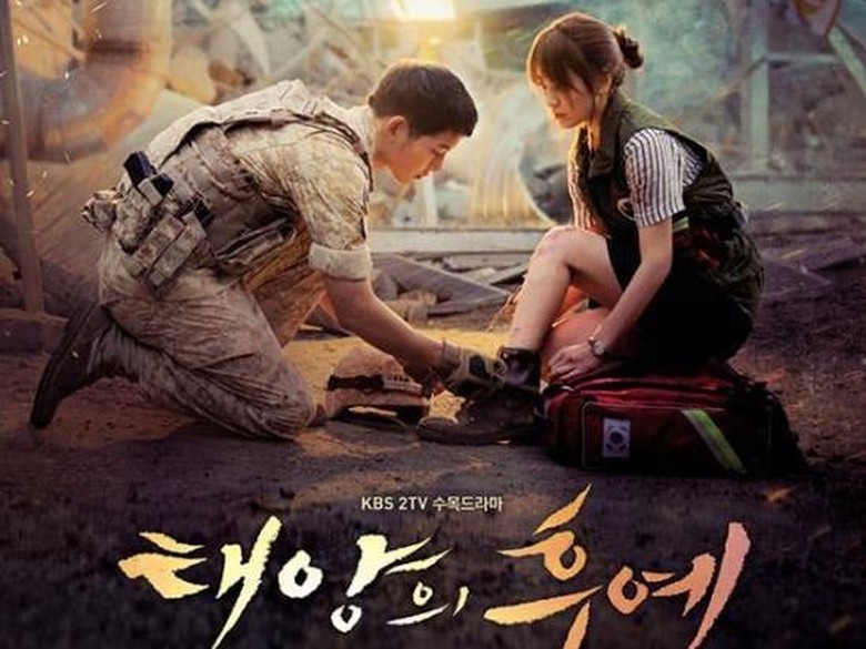 Penulis Goblin dan Descendants of the Sun Siapkan Drama Baru Penulis Goblin dan Descendants of the Sun Siapkan Drama Baru