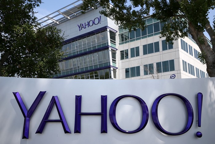 Kantor Yahoo. Foto: GettyImages Kantor Yahoo. Foto: GettyImages