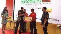 Indosat Rintis Dompetku Nusantara Lewat Bitung