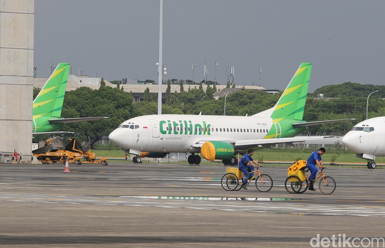 Kasus Pembobolan Situs Tiket Online, Ini Penjelasan Citilink Kasus Pembobolan Situs Tiket Online, Ini Penjelasan Citilink