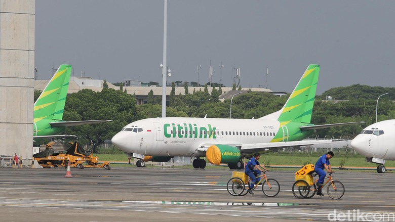 Penerbangan Delay dan Batal, Citilink Beri Penumpang 3 Alternatif Penerbangan Delay dan Batal, Citilink Beri Penumpang 3 Alternatif
