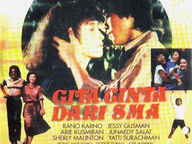 Mengenang Film Romantis Indonesia Sepanjang Masa Mengenang Film Romantis Indonesia Sepanjang Masa
