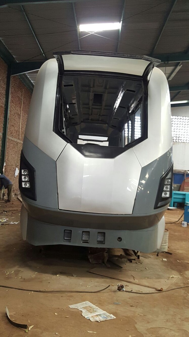 Metro Kapsul, Transportasi Massal Masa Depan Made in Subang Metro Kapsul, Transportasi Massal Masa Depan Made in Subang