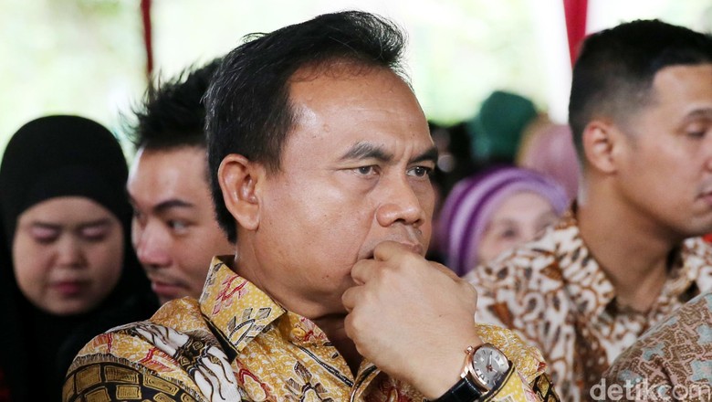 Tim Sinkronisasi Anies Punya Waktu 3 Pekan untuk Masukkan Program Tim Sinkronisasi Anies Punya Waktu 3 Pekan untuk Masukkan Program