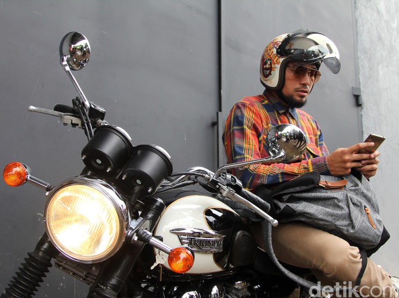 Batasi Pengendara Motor di Jalan Protokol Itu Bukan Solusi Batasi Pengendara Motor di Jalan Protokol Itu Bukan Solusi