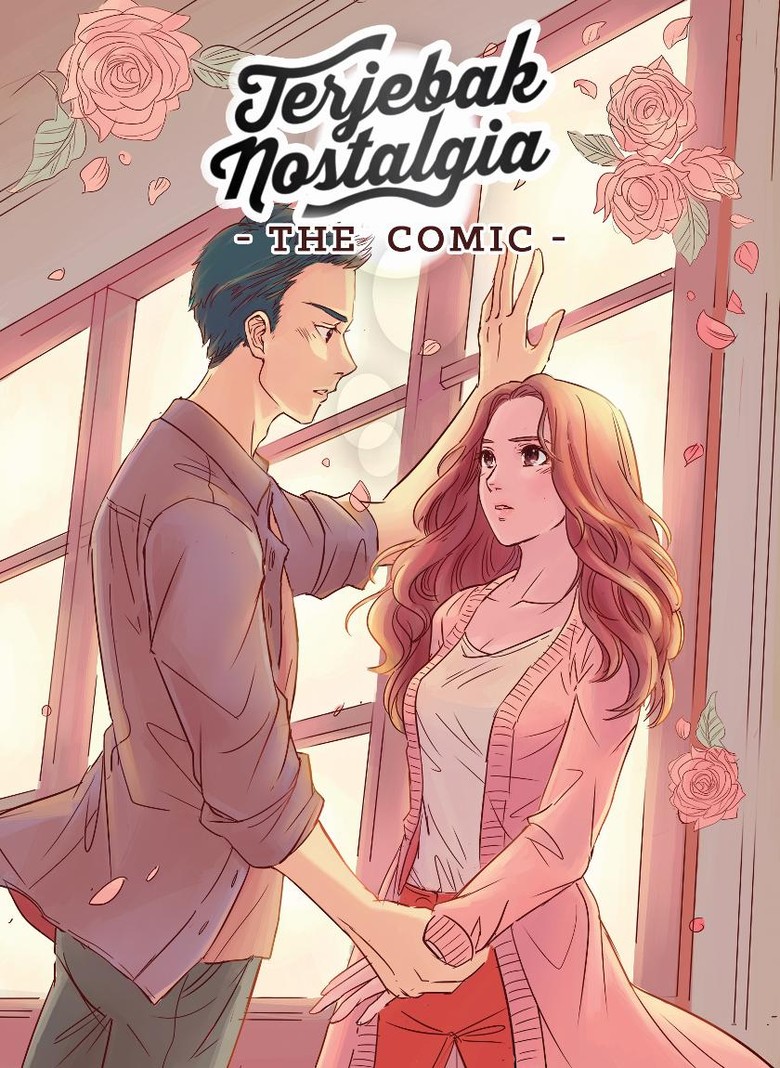 Terjebak Nostalgia Hadir Dalam Bentuk Komik Online