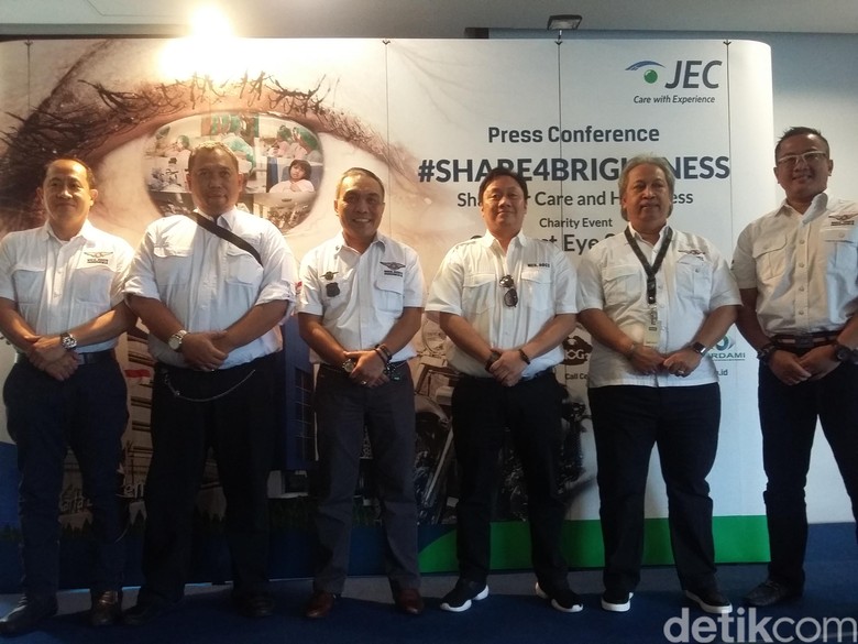 Dokter Bermoge, Dengar Suara Moge Stres pun Hilang Dokter Bermoge, Dengar Suara Moge Stres pun Hilang