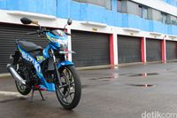 Persaingan Motor Bebek 150 cc