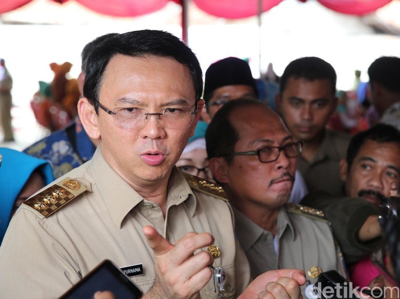 Peringati Hari Kanker, Ahok Bertekad Lanjutkan Bangun RS Sumber Waras Peringati Hari Kanker, Ahok Bertekad Lanjutkan Bangun RS Sumber Waras