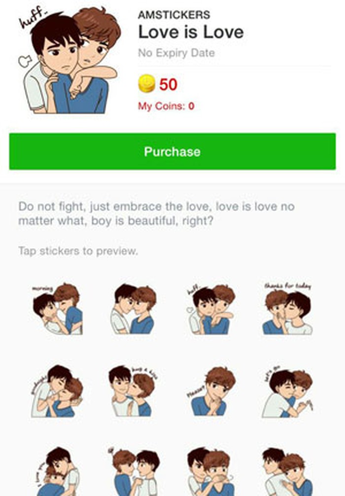 Foto: Line Foto: Line