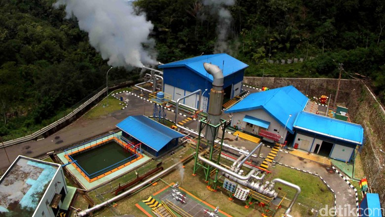 Manfaatkan Harta Karun Energi RI, Dapat Listrik dan Udara Bersih Manfaatkan Harta Karun Energi RI, Dapat Listrik dan Udara Bersih