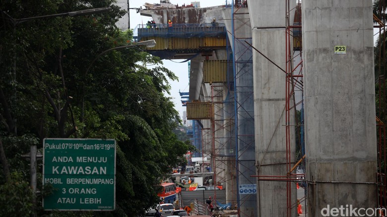 Ada 74.000 Tenaga Kerja Asing di RI, Paling Banyak dari China Ada 74.000 Tenaga Kerja Asing di RI, Paling Banyak dari China