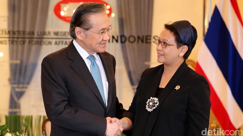 Thailand Jadi Negara Peninjau Konferensi KTT OKI Thailand Jadi Negara Peninjau Konferensi KTT OKI