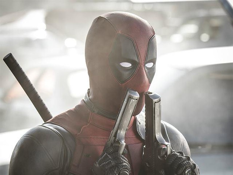 Debut Tiga Karakter X-Force di Deadpool 2 Debut Tiga Karakter X-Force di Deadpool 2