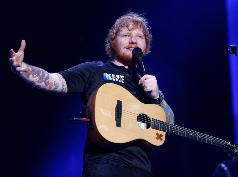 Labil! Setelah Dihapus, Kini Ed Sheeran Kembali Aktifkan Twitter-nya Labil! Setelah Dihapus, Kini Ed Sheeran Kembali Aktifkan Twitter-nya