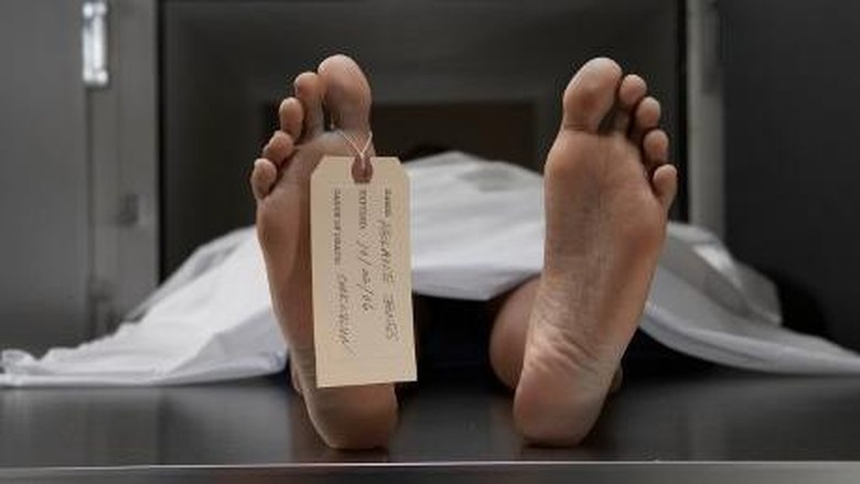 Seorang Pengamen Ditemukan Tewas dengan Luka Tusuk di Tanjung Barat Seorang Pengamen Ditemukan Tewas dengan Luka Tusuk di Tanjung Barat