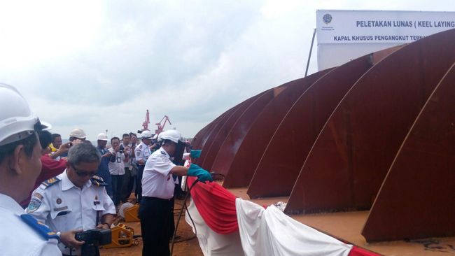 Lokasi pengiriman valas