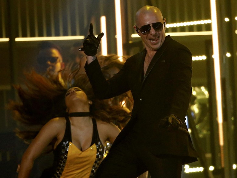 Pitbull Konser di Jakarta 14 Mei, Ini Harga Tiketnya Pitbull Konser di Jakarta 14 Mei, Ini Harga Tiketnya