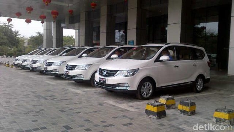 Pabrik Mobil China di Cikarang Bakal Berproduksi Bulan Ini Pabrik Mobil China di Cikarang Bakal Berproduksi Bulan Ini