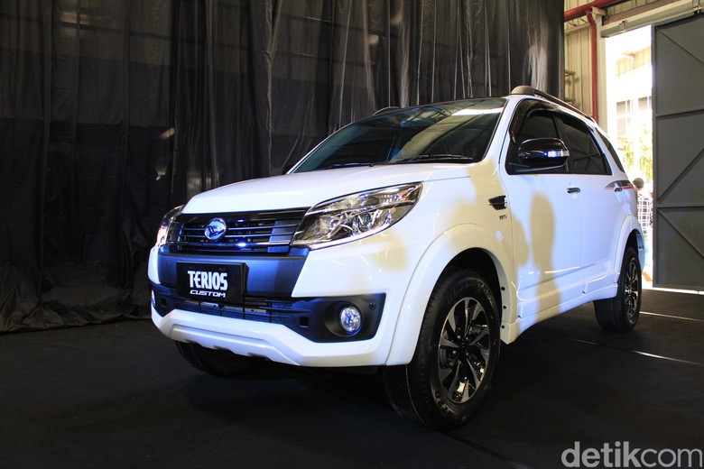 Sudah Siap Permak Habis-habisan Terios, Daihatsu? Sudah Siap Permak Habis-habisan Terios, Daihatsu?