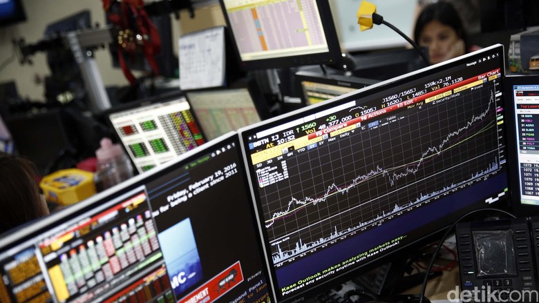 Masuk Indeks Global, 10 Saham Ini Berpotensi Diborong Asing Masuk Indeks Global, 10 Saham Ini Berpotensi Diborong Asing