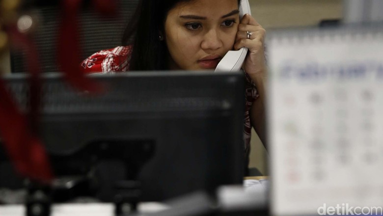 Sepi, IHSG Akhir Pekan Ditutup Stagnan Sepi, IHSG Akhir Pekan Ditutup Stagnan