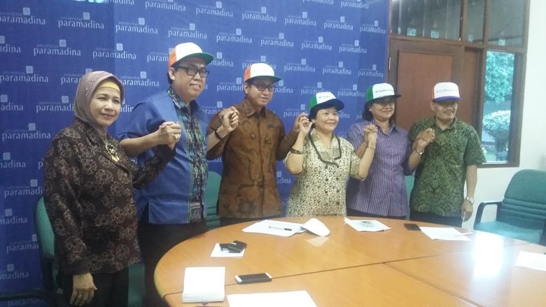 Forum Guru Besar: Harusnya Presiden Menolak Bukan Menunda Revisi UU KPK Forum Guru Besar: Harusnya Presiden Menolak Bukan Menunda Revisi UU KPK