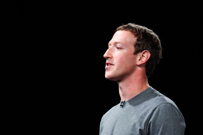 Mark Zuckerberg (Foto: GettyImages/David Ramos) Mark Zuckerberg (Foto: GettyImages/David Ramos)
