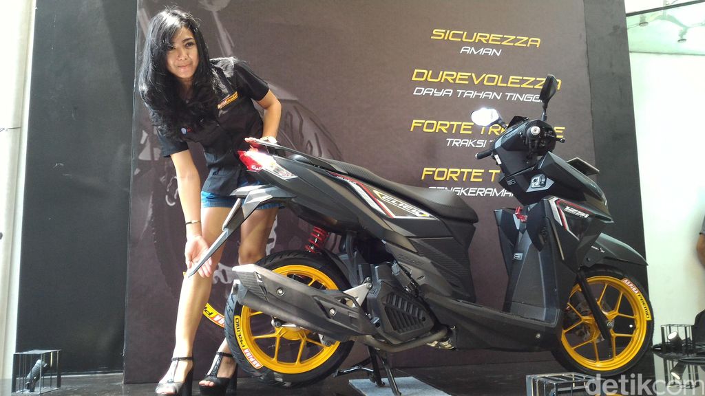 Ban Motor Cungkring, Aman dan Diperbolehkan? Ban Motor Cungkring, Aman dan Diperbolehkan?